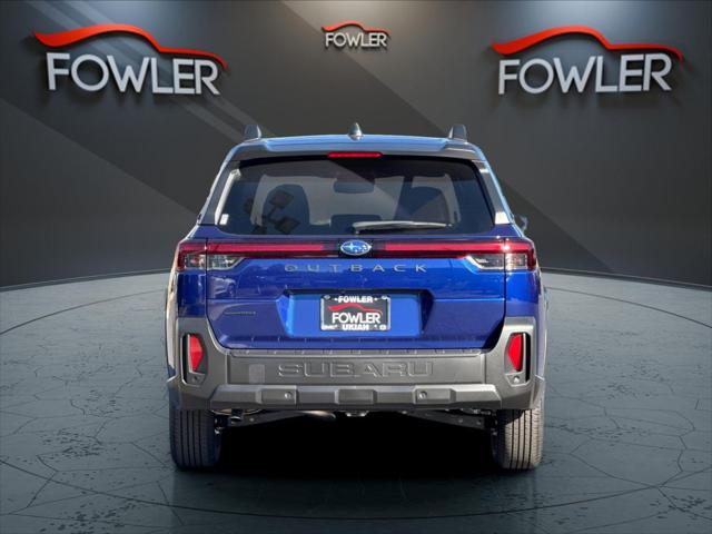 2026 Subaru Outback Touring