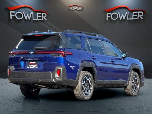 2026 Subaru Outback Touring