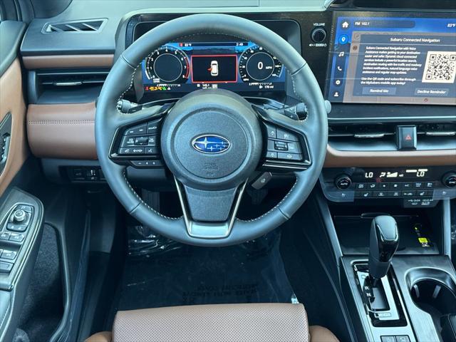2026 Subaru Outback Touring