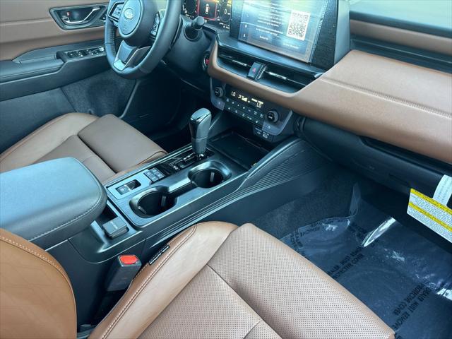 2026 Subaru Outback Touring