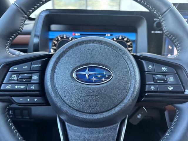 2026 Subaru Outback Touring