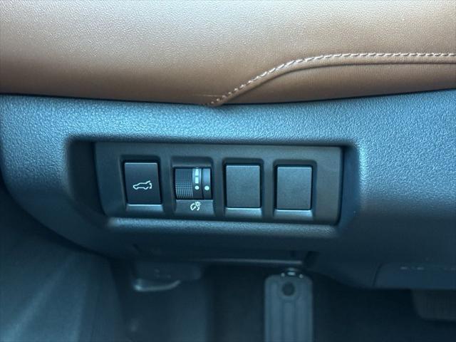 2026 Subaru Outback Touring