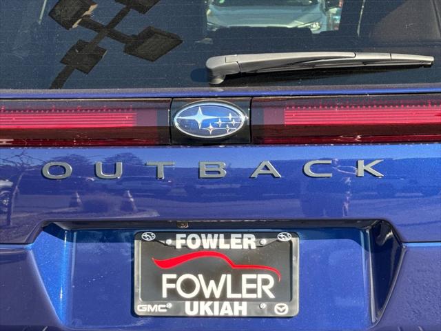2026 Subaru Outback Touring
