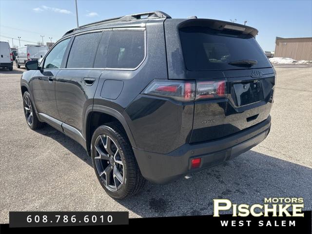 2026 Jeep Cherokee Overland 4x4
