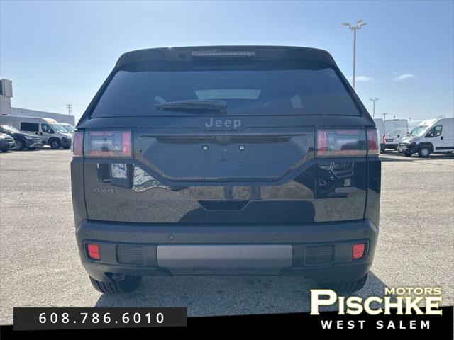 2026 Jeep Cherokee Overland 4x4