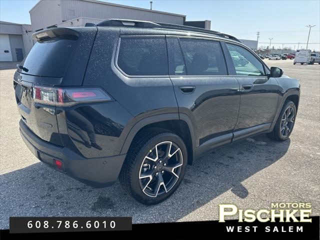 2026 Jeep Cherokee Overland 4x4
