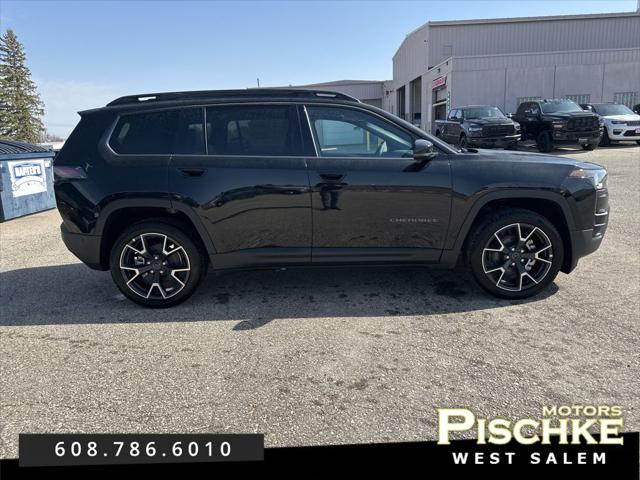 2026 Jeep Cherokee Overland 4x4