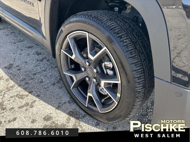 2026 Jeep Cherokee Overland 4x4