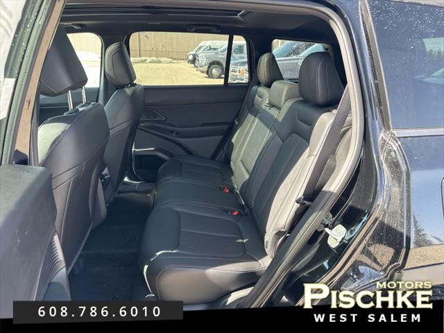 2026 Jeep Cherokee Overland 4x4
