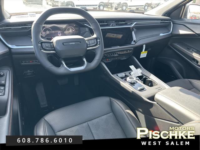2026 Jeep Cherokee Overland 4x4