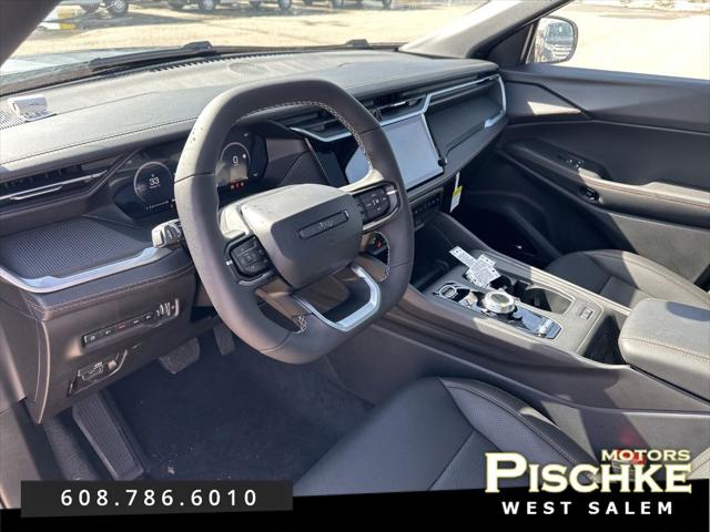 2026 Jeep Cherokee Overland 4x4