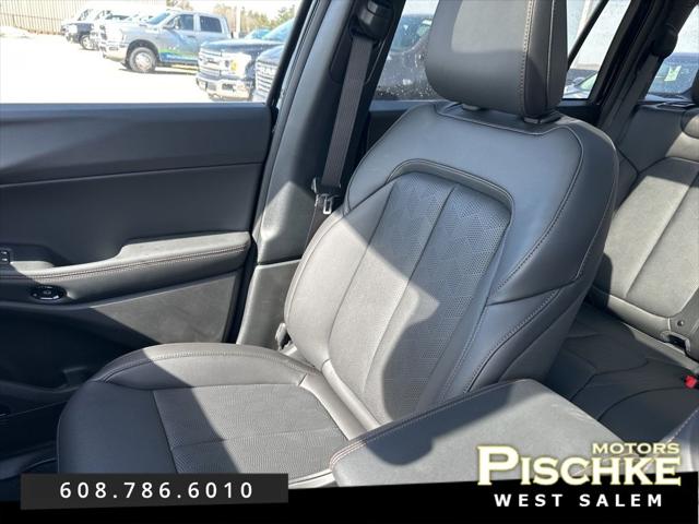 2026 Jeep Cherokee Overland 4x4