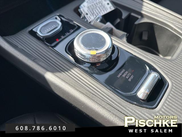 2026 Jeep Cherokee Overland 4x4
