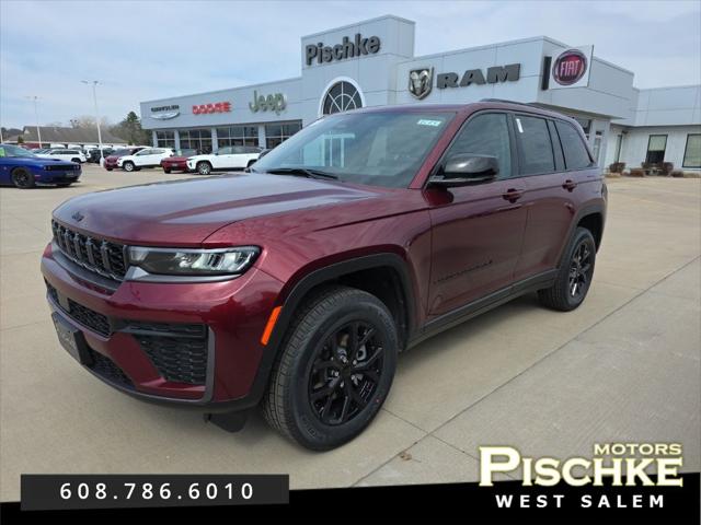 2026 Jeep Grand Cherokee Altitude 4x4 for sale in West Salem, WI