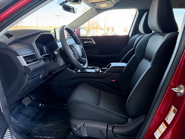 2026 Mitsubishi Outlander ES 1.5T 2WD