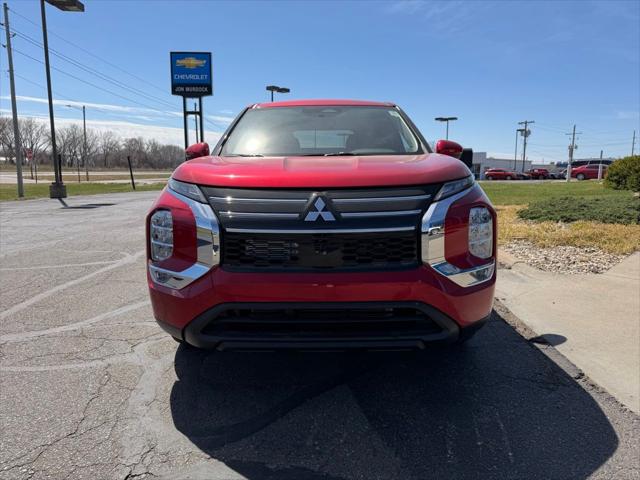 2026 Mitsubishi Outlander ES 1.5T 2WD