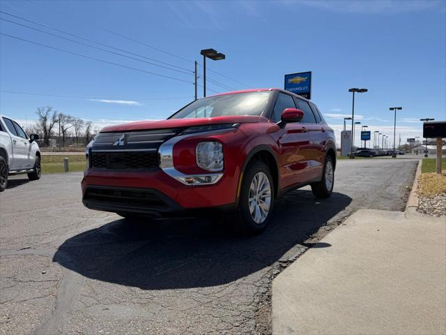 2026 Mitsubishi Outlander ES 1.5T 2WD
