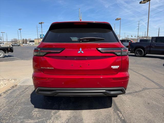 2026 Mitsubishi Outlander ES 1.5T 2WD