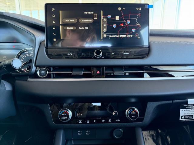 2026 Mitsubishi Outlander ES 1.5T 2WD