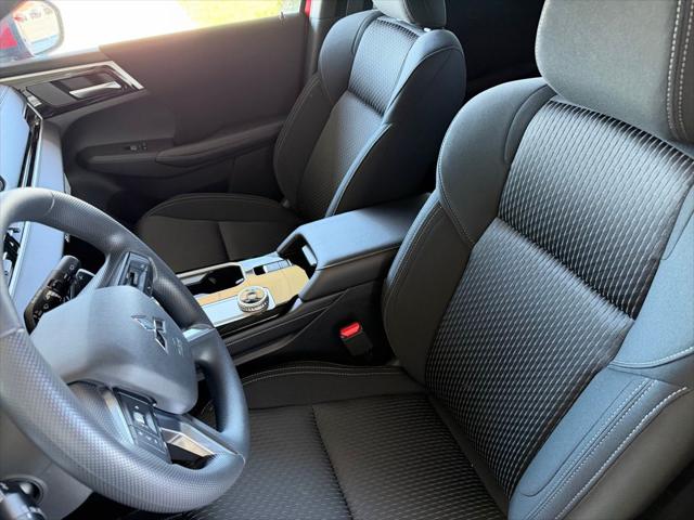 2026 Mitsubishi Outlander ES 1.5T 2WD