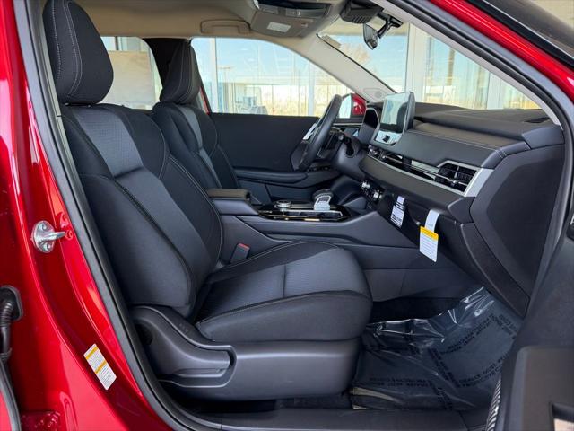 2026 Mitsubishi Outlander ES 1.5T 2WD