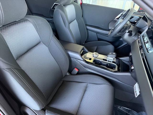 2026 Mitsubishi Outlander ES 1.5T 2WD