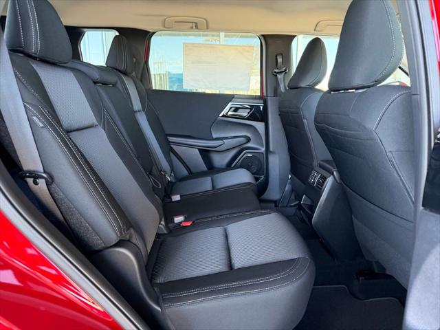 2026 Mitsubishi Outlander ES 1.5T 2WD