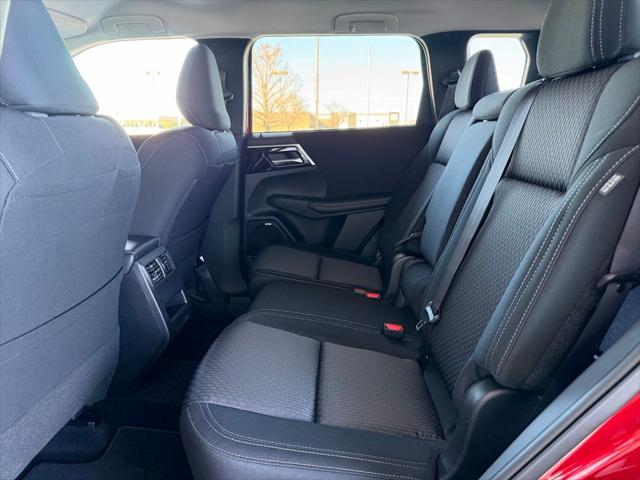 2026 Mitsubishi Outlander ES 1.5T 2WD