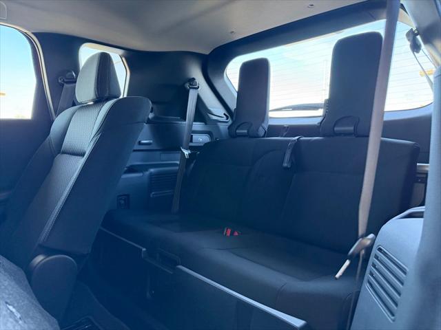 2026 Mitsubishi Outlander ES 1.5T 2WD