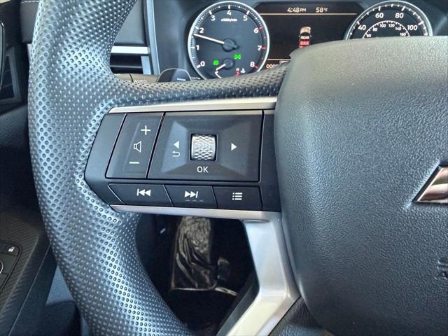 2026 Mitsubishi Outlander ES 1.5T 2WD