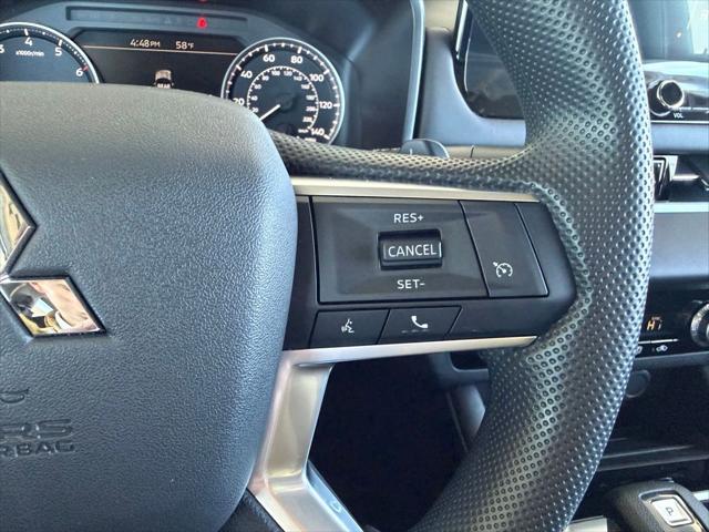 2026 Mitsubishi Outlander ES 1.5T 2WD