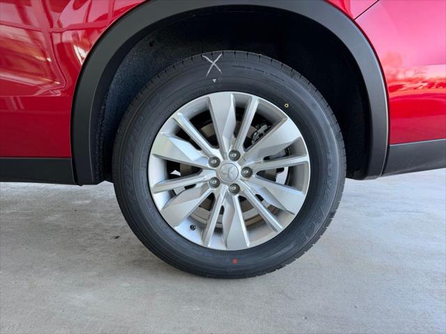 2026 Mitsubishi Outlander ES 1.5T 2WD