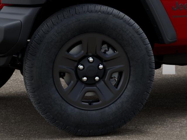 2026 Jeep Wrangler 4-Door Sport 4x4