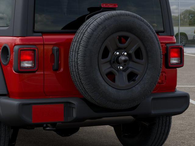 2026 Jeep Wrangler 4-Door Sport 4x4