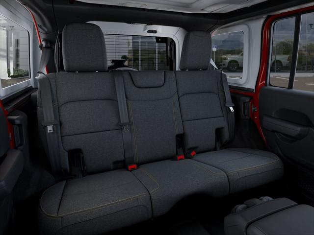 2026 Jeep Wrangler 4-Door Sport 4x4