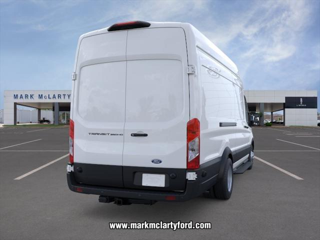 2026 Ford Transit Cargo Van Base