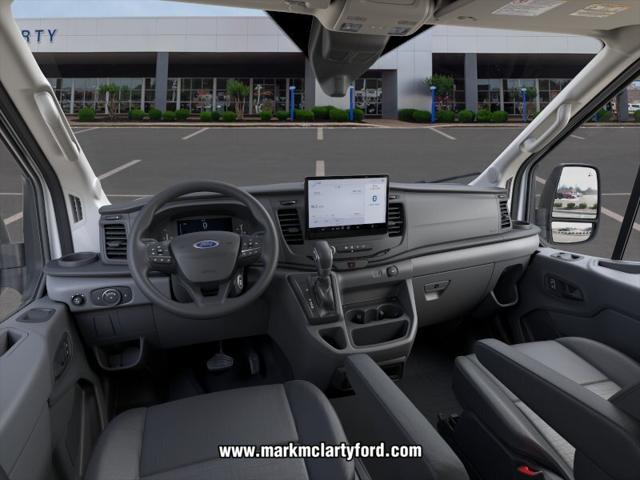 2026 Ford Transit Cargo Van Base