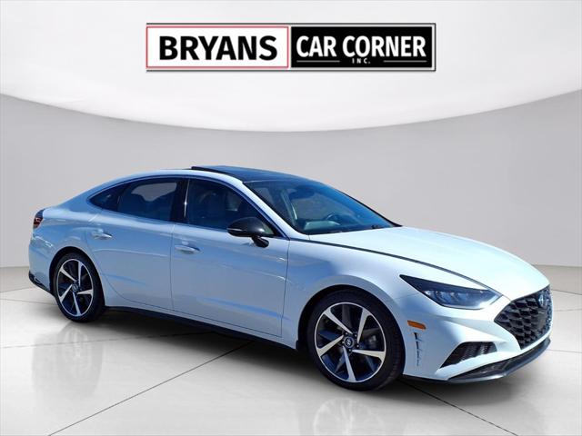 2022 Hyundai Sonata SEL Plus