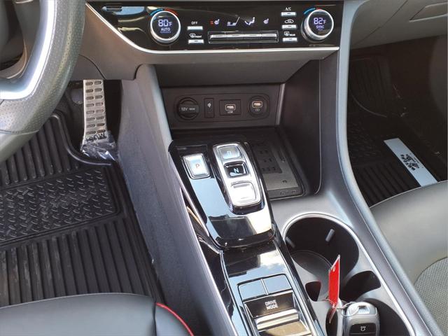 2022 Hyundai Sonata SEL Plus