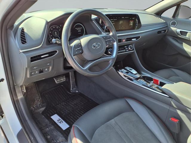 2022 Hyundai Sonata SEL Plus