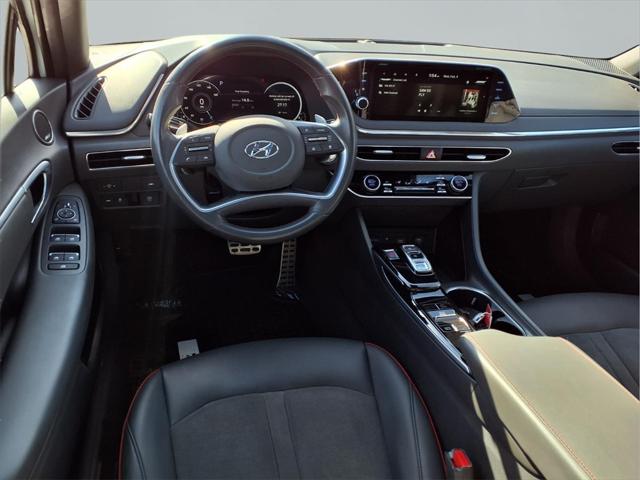 2022 Hyundai Sonata SEL Plus