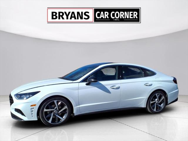 2022 Hyundai Sonata SEL Plus