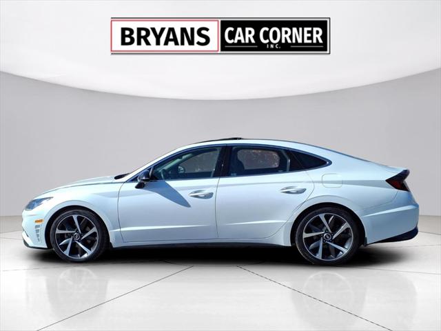 2022 Hyundai Sonata SEL Plus