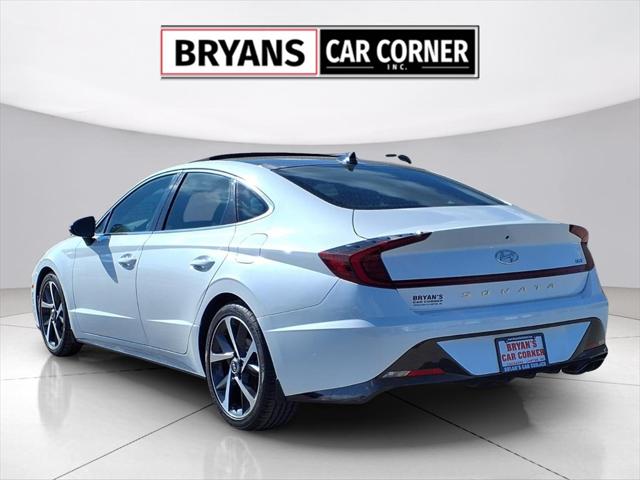 2022 Hyundai Sonata SEL Plus