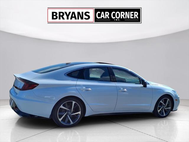 2022 Hyundai Sonata SEL Plus