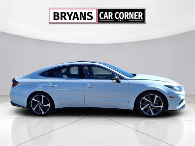 2022 Hyundai Sonata SEL Plus