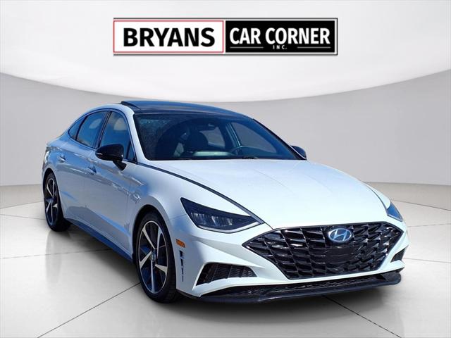 2022 Hyundai Sonata SEL Plus