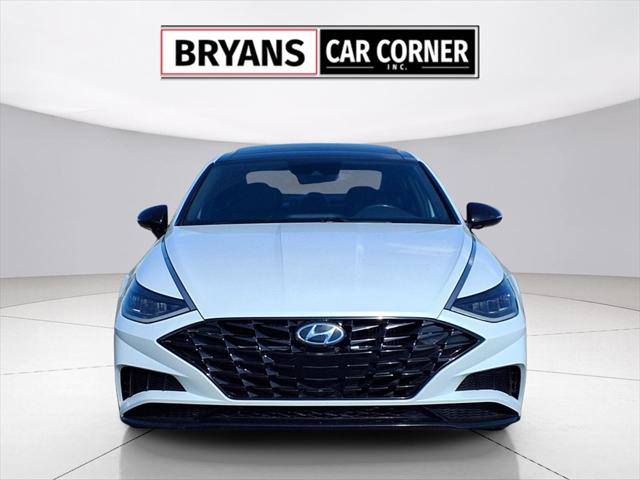 2022 Hyundai Sonata SEL Plus