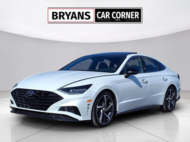 2022 Hyundai Sonata SEL Plus