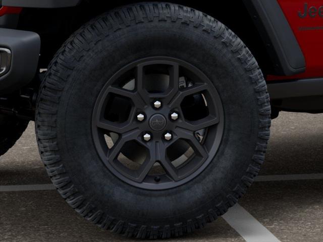 2026 Jeep Wrangler 4-Door Willys 4x4